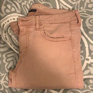 American Eagle jeggings